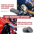 thumbnail image 2 of Juego de 9 herramientas de limpieza para coche, kit de herramientas de microfibra para lavar el interior y el exterior del coche, belleza, invierno, 2 of 4