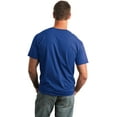 thumbnail image 6 of Gildan Men's 100 Percent Cotton Short Sleeve T-Shirt - 64000, 6 of 7