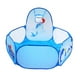 thumbnail image 5 of Glowworm Hoyo Playpen Niño Tienda Mar Pelota Piscina Playhouse Juguete Rosa, 5 of 7