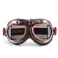 thumbnail image 1 of Gafas de moto evomosa Vintage Pilot Style Cruiser, 1 of 6