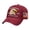 Wine, variant on UngA 250 Anniversary USA Hat 1776-2026 Adjustable Embroidered Canvas Baseball Hat for Independence Day Patriotic 250th USA Hat for Men Women,One Size