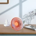 thumbnail image 7 of Fans That Blow Cold Air VibHome Clearance of savings! Car Mounted Wireless Powerful Car Fan, 7 of 7