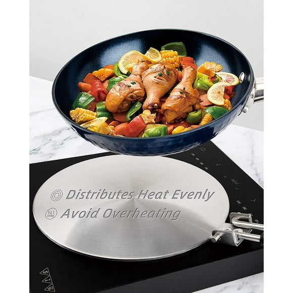 Induction Plate Converter