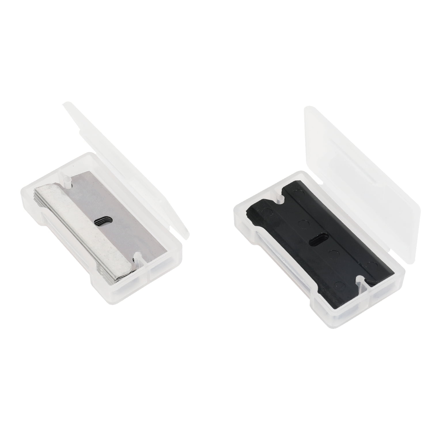 Hyper Tough 13-Piece Double Ended Scraper with Soft Grip Handle