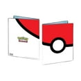 thumbnail image 4 of Ultra PRO Pokmon 9 Pocket Portfolio Binder Poke Ball Design for Trading Cards and TCG Storage, 4 of 5