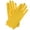 Z26Yellow, variant on Men's and Women's Gloves Costume Accessories Wrist Length Spandex Stretch Halloween Cosplay Party Wedding Prom Gloves Purple One Size