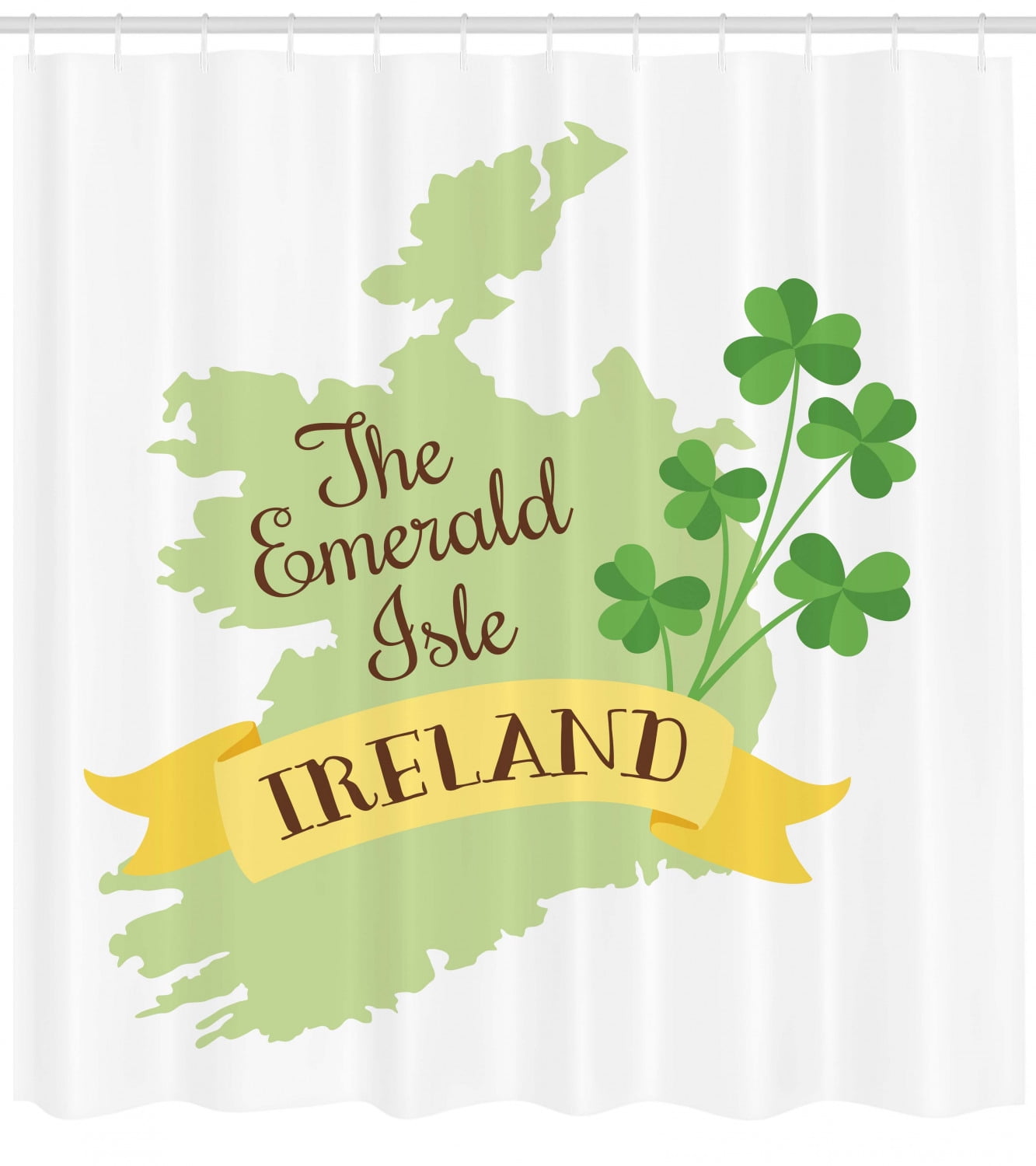 Isle of shamrocks images