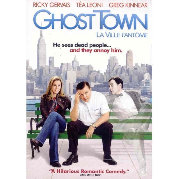 Pre-Owned Ghost Town