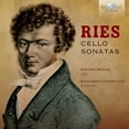 thumbnail image 2 of Ries,Ferdinand / Commellato,Alessandro - Ferdinand Ries: Cello Sonatas - Music & Performance - CD, 2 of 2