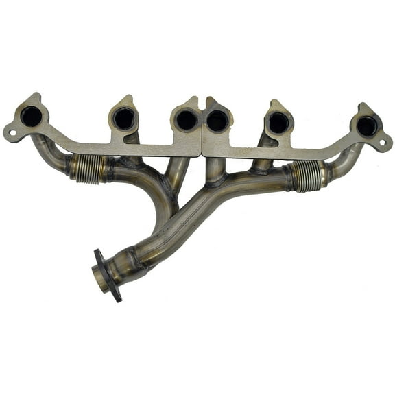 Exhaust Manifold Fits select: 1991-1999 JEEP CHEROKEE, 1997-1999 JEEP WRANGLER / TJ