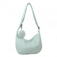thumbnail image 4 of Bolso de hombro Yuyangstore Bolsos cruzados Azul claro, 4 of 8