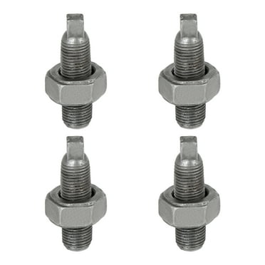 Lot De 100 Agrafes U Pour Voiture – 4,2x16mm – Vert Armée – Uxcell