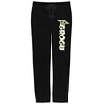 thumbnail image 5 of Mens Star Wars Mandalorian Grogu Screen Print Black Sleep Pajama Pants - XL, 5 of 7