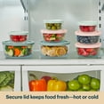 thumbnail image 6 of Pyrex Simply Store 28-Piece Glass Storage Set with Lids, Multi-Purpose Kitchen Storage and Organization Solution, 6 of 6