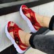 thumbnail image 1 of 2022 exquisita tendencia europea y americana sandalias de talla grande novedad de verano estilo de moda zapatos de playa planos para mujer Sandals36 Gao Jinjia LED, 1 of 2