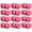 Pink, variant on stusgo 6 Pack Extra Large Moving Bags Heavy Duty with Zippers & Carrying Handles, Moving Boxes Alternative, Packing Supplies, Large Storage Bags Totes for Space Saving(Transparent)