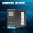 thumbnail image 2 of Temperature Controller Intelligent Digital Temperature Controller with Accessories AC220V 50/60Hz, 2 of 4
