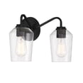 thumbnail image 3 of Craftmade Lighting - Shayna - 2 Light Bath Vanity In Transitional Style-10.75, 3 of 5