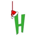thumbnail image 1 of LSLJS Christmas Ornaments Christmas Acrylic Letters Christmas Letter Ornaments Acrylic Decorations Hanging Christmas Tree Ornaments Christmas Hanging Decorations, 1 of 2