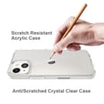 thumbnail image 2 of Otterbox Symmetry Plus Clear Iphone 13/14 Clear Can, 2 of 5