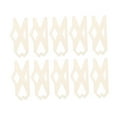 thumbnail image 4 of Telar de tejido con ojo grande, kit de inicio para manualidades, herramienta de tejido, aguja de tejer para hacer suéteres, artesanías para colgar en 10x herramienta para hilo, 4 of 8