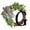G G, variant on Giunmcul up to 50% Off 26 Letters Decorative Wreath Door Hanging Home Decor Letters with Knot Pendant Rattan Ring Wall Decoration Window Decoration Pendant