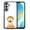 Silkie Chicken, variant on WIRESTER Shockproof Soft Rubber Cover Case for Samsung Galaxy A16 5G 6.7", Chicken Pattern