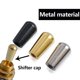thumbnail image 2 of 1Pc Guitar 3 Way Toggle Switch Tip 3.5/4mm Screw Thread Knobs Tip Cap Button To For Electric Guitars Parts Metal He Qiyong unisex, 2 of 2
