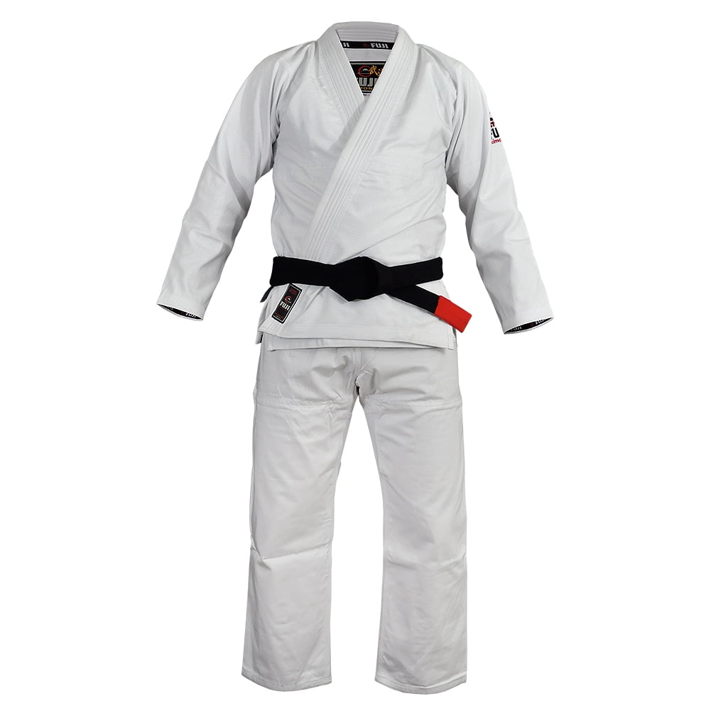 Fuji BJJ Lightweight White Gi
