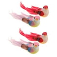 thumbnail image 1 of 4 Unids Espuma Artificial Aves Artesanía Mini Aves Para Ornamento Boda Jardín Esculturas Y Estatuas Sharpla Artificia Foam Bird, 1 of 8