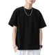 thumbnail image 1 of Camiseta de manga corta para hombre Camisetas de algodón sólido con cuello redondo Camisetas casu Romacci Camiseta hombre, 1 of 7