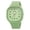 Green, variant on Watch for Women Gifts for Students Pointer Dial Korean Style Simple Fashion Casual Sport Wristwatch with Stainless Steel Bracelet