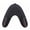 Foam handle pink, variant on Fitness Tricep Rope Pull Down Workout Cable Attachments Strength Biceps Triceps Training Double Ended Tension Webbing