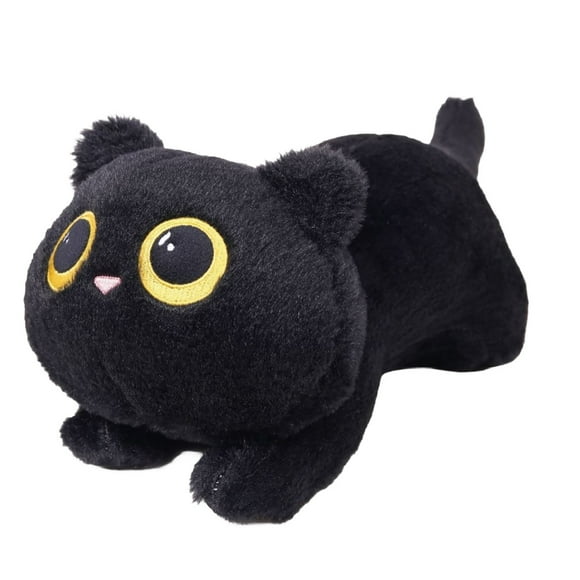 Portable Cute Heating Animal Pad 5 Heat Settings Soft Fabric 46cm 18 Inch for Neck Shoulders Home Office Travel Relaxation
