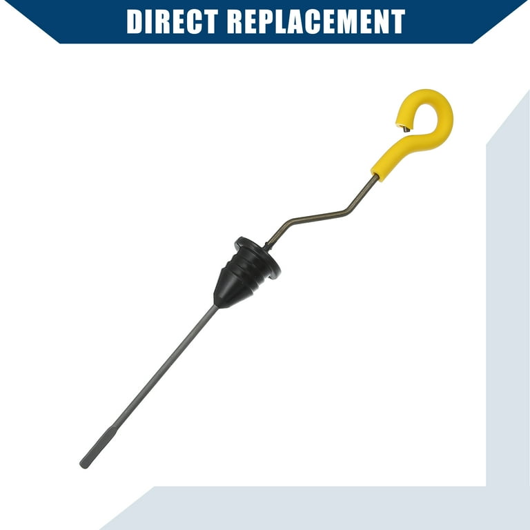 Carpopart Engine Oil Dipstick For Honda Accord DX EX – Replaces 15650P0A013