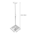thumbnail image 2 of BESTYASH Sign Display Stand Adjustable Height 1Set For Grocery Stores, 2 of 8