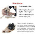 Dog Paw Protector AntiSlip Pads, Toe Grips for Dogs from Slipping On