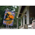 thumbnail image 4 of Toland Home Garden Pilgrim's Delight Fall Thanksgiving Flag Double Sided 28x40 Inch, 4 of 5