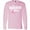 AD-Pink, variant on Inktastic Breast Cancer Awareness My Daughter is a Fighter Long Sleeve T-Shirt