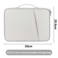 thumbnail image 4 of Nylon Laptop Bag Computer Bag, Waterproof 360° Protective Slim Briefcase, 4 of 5