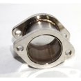 thumbnail image 4 of EMUSA Catback Exhaust Muffler Pipe 2.2" Extension Flange Steel Adapter 3" 2-Bolt, 4 of 5