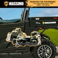 thumbnail image 5 of Massimo Buck 250 Side by Side UTV 12hp, 177cc, 6.5 cf. Dumping Cargo Bed - Camo, 5 of 11