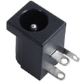 thumbnail image 4 of 450 Pcs DC Jack Socket 2.1mm x 5.5mm Barrel-Type PCB Mount DC-005, 4 of 7