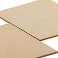 thumbnail image 3 of de , Rebanas de , Adornos, Confeti de Natural Sin , Manualides para Bricoje, Decoración para 10 piezas 100x50 mm BLESIY Hojas de madera, 3 of 8