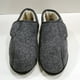 thumbnail image 4 of Zapatos para Caseros Hombres Cómodos Cálidos Lujoso Los Pies Hinchados, 4 of 8