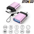 thumbnail image 2 of STONEGO USB C OTG Adapter - High-Speed Type C to USB 3.0 Adapter, Compact Mini USB Adapter, Type-C OTG Cable Converter for Smartphones, Tablets, and Laptops, 2 of 11