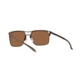 thumbnail image 6 of Oakley Holbrook TI Prizm Tungsten Polarized Titanium Men's Sunglasses OO6048 604803 57, 6 of 7
