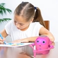 thumbnail image 5 of Drawing Robot For Kids Educational Smart Robot with Interactive Learning Games Early Learning Toy For Toddlers Age 3-6 Drawing Coding Gift, 5 of 5