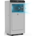 thumbnail image 1 of Ourlova 8000 BTU Portable AC Unit Smart Sleep Mode Timer 350 Sq Ft, 1 of 7