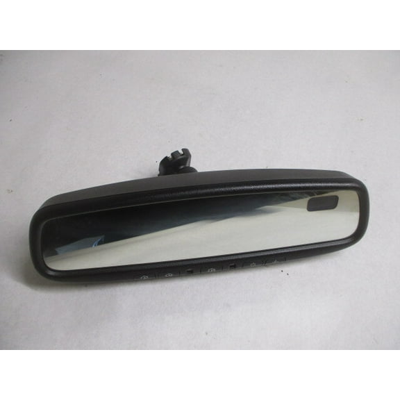 Pre-Owned Nissan Altima Infiniti M35 Rear View Mirror w/Auto Dim Homelink & Compass OEM - Verify Specific Vehicle Fitment In Description - (Good)